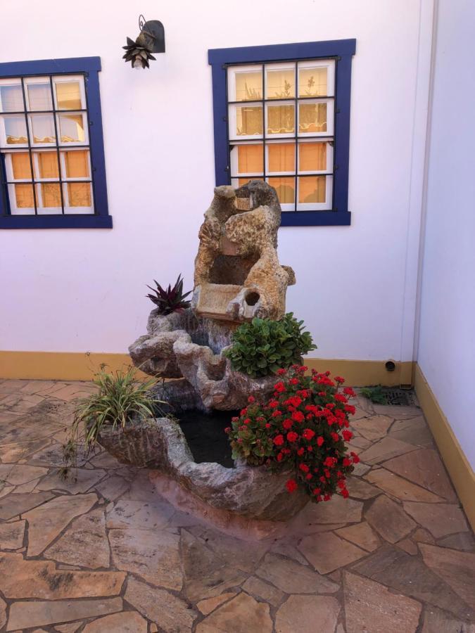Four Suites Tiradentes - M.G. Экстерьер фото