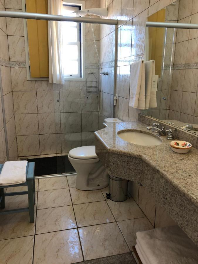 Four Suites Tiradentes - M.G. Экстерьер фото